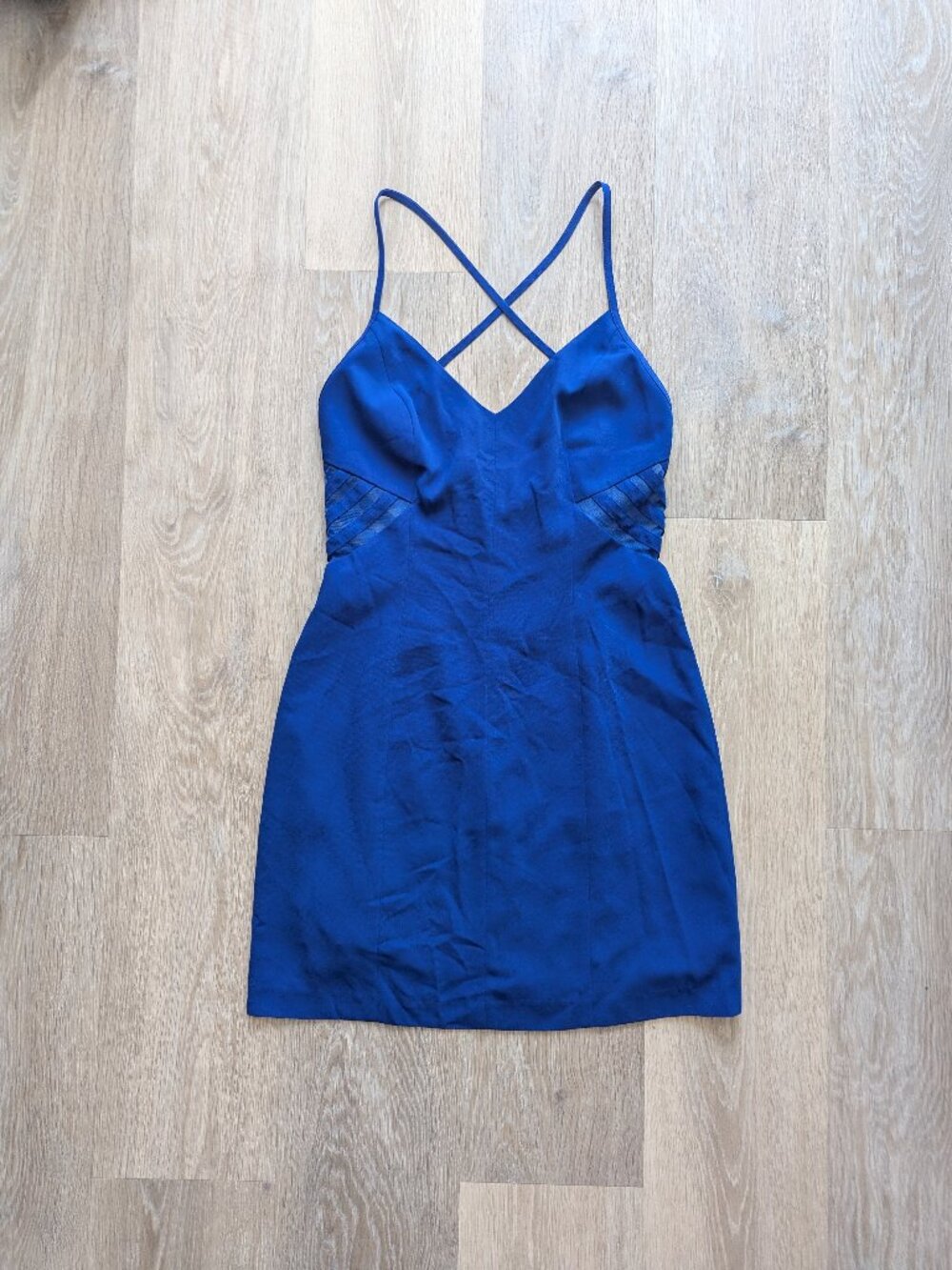 Nah Nah Collection cocktail dress (mini, size 6)